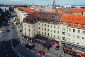Milling Hotel Ritz Aarhus City in Aarhus